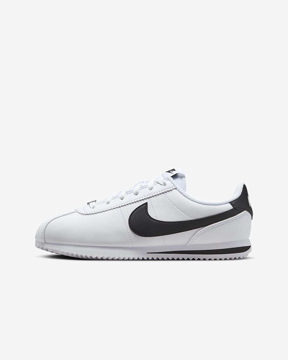 Tenis para ninos grandes Nike Cortez